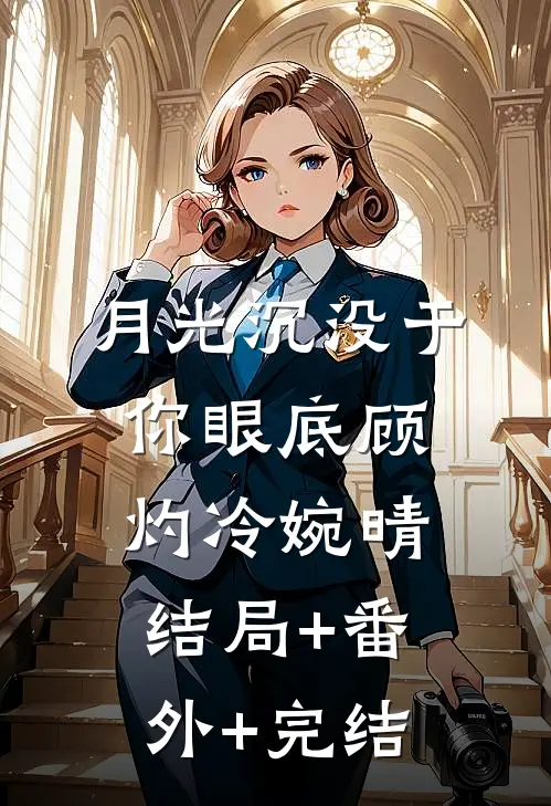 月光沉没于你眼底顾灼冷婉晴结局+番外+完结