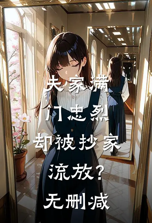 夫家满门忠烈，却被抄家流放？无删减