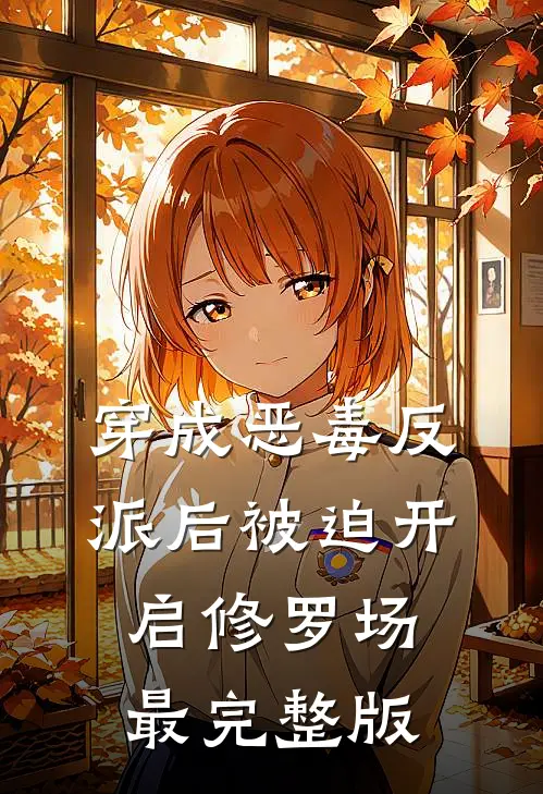 穿成恶毒反派后被迫开启修罗场最完整版
