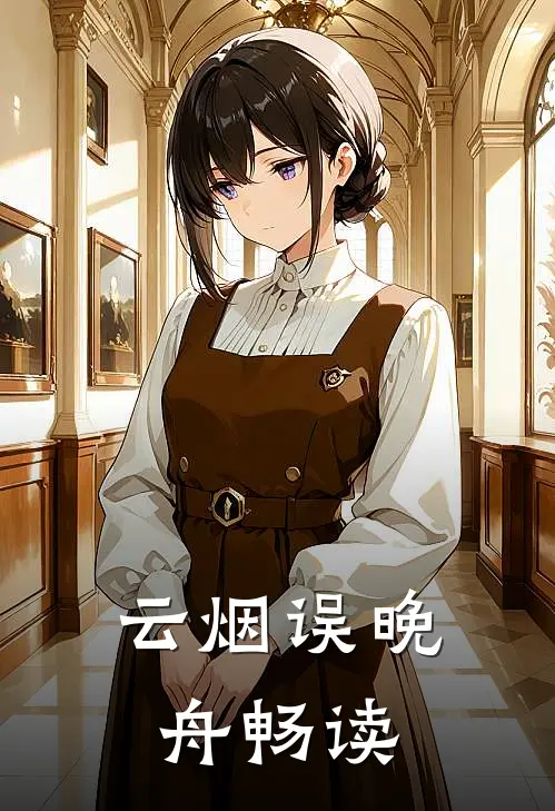 云烟误晚舟畅读