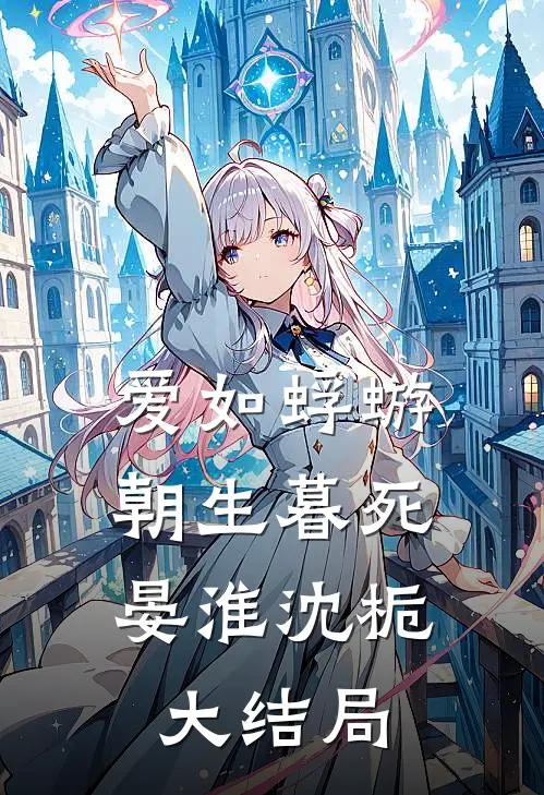 爱如蜉蝣，朝生暮死晏淮沈栀大结局