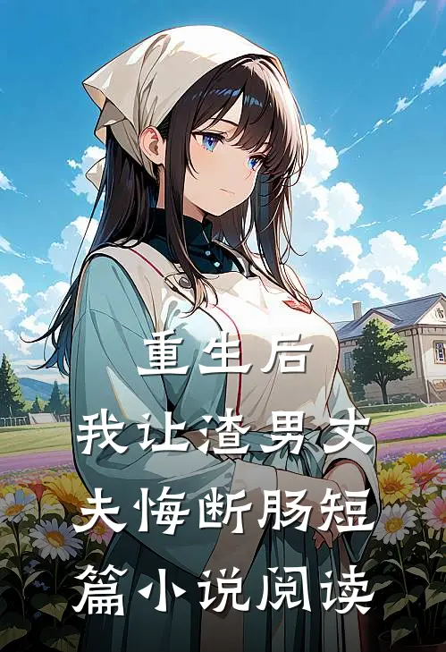重生后，我让渣男丈夫悔断肠短篇小说阅读