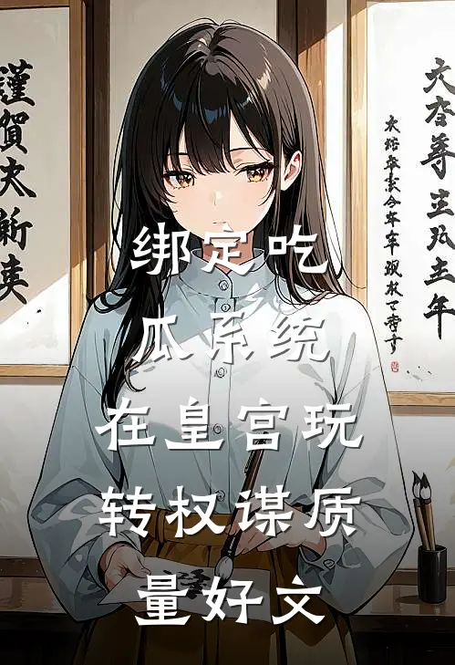 绑定吃瓜系统，在皇宫玩转权谋质量好文