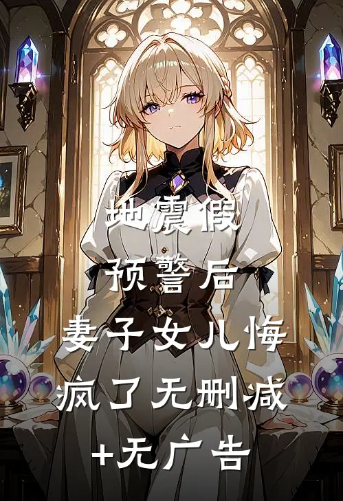 地震假预警后，妻子女儿悔疯了无删减+无广告