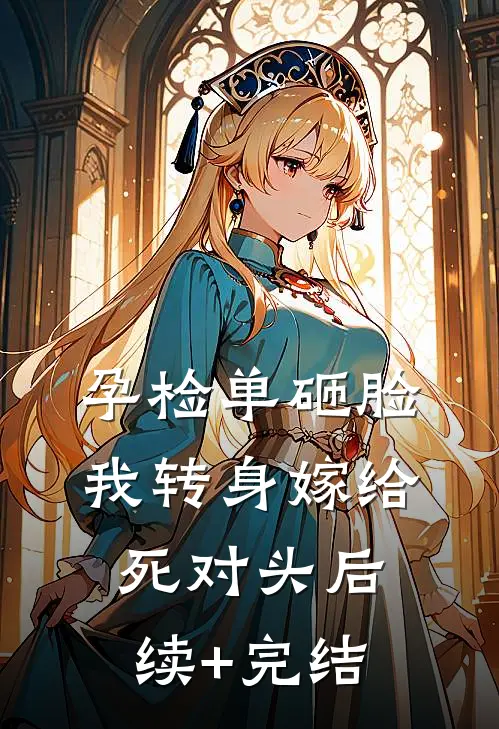 孕检单砸脸，我转身嫁给死对头后续+完结