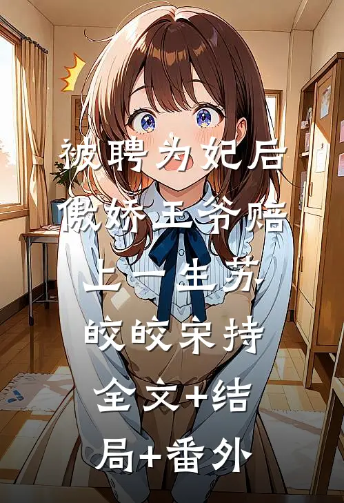 被聘为妃后，傲娇王爷赔上一生苏皎皎宋持全文+结局+番外