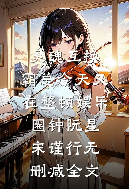 灵魂互换：霸总今天又在整顿娱乐圈钟阮星宋谨行无删减全文