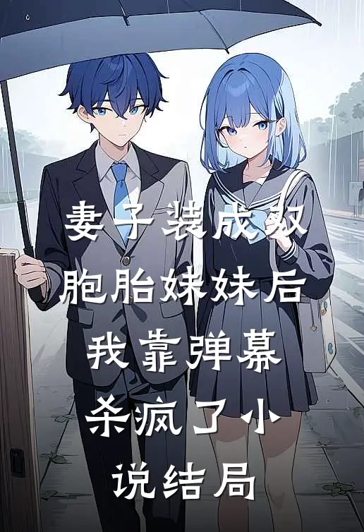 妻子装成双胞胎妹妹后，我靠弹幕杀疯了小说结局