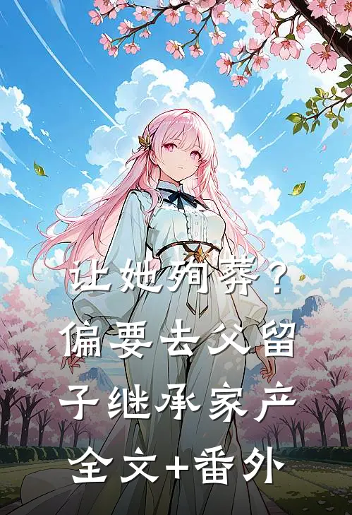 让她殉葬？偏要去父留子继承家产全文+番外