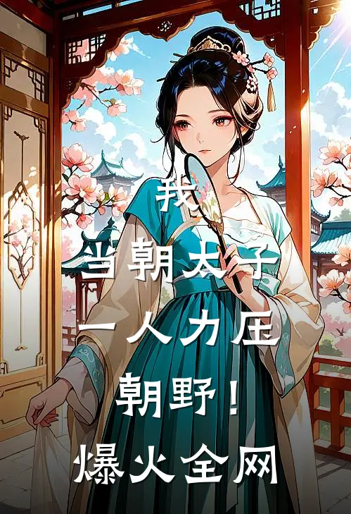 我，当朝太子，一人力压朝野！爆火全网