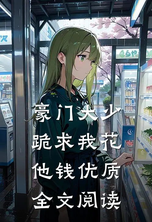 豪门大少跪求我花他钱优质全文阅读