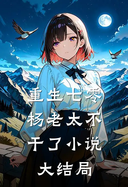 重生七零，杨老太不干了小说大结局