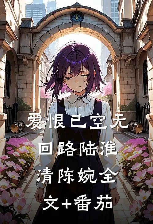 爱恨已空无回路陆淮清陈婉全文+番茄
