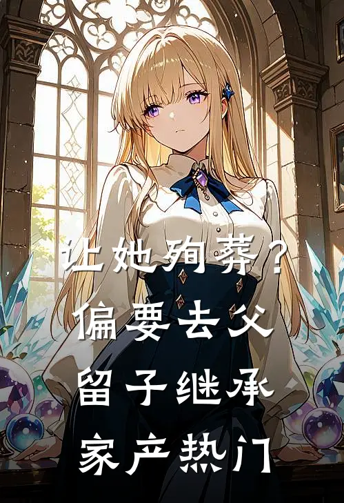 让她殉葬？偏要去父留子继承家产热门