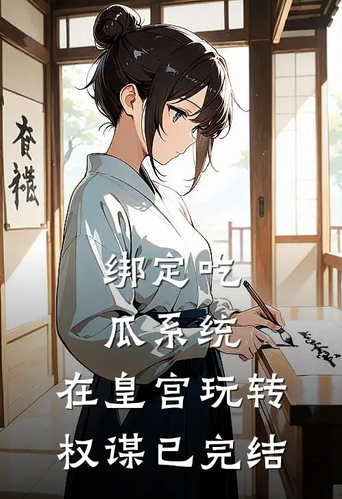 绑定吃瓜系统，在皇宫玩转权谋已完结