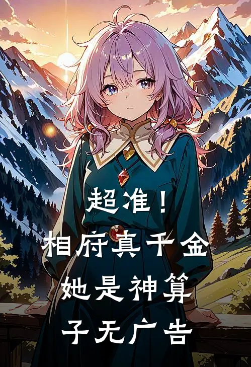 超准！相府真千金她是神算子无广告