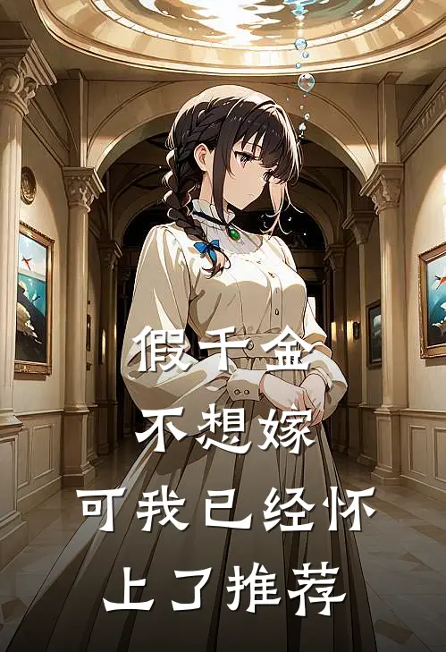 假千金不想嫁，可我已经怀上了推荐