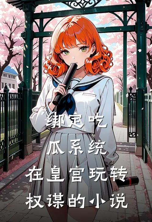 绑定吃瓜系统，在皇宫玩转权谋的小说