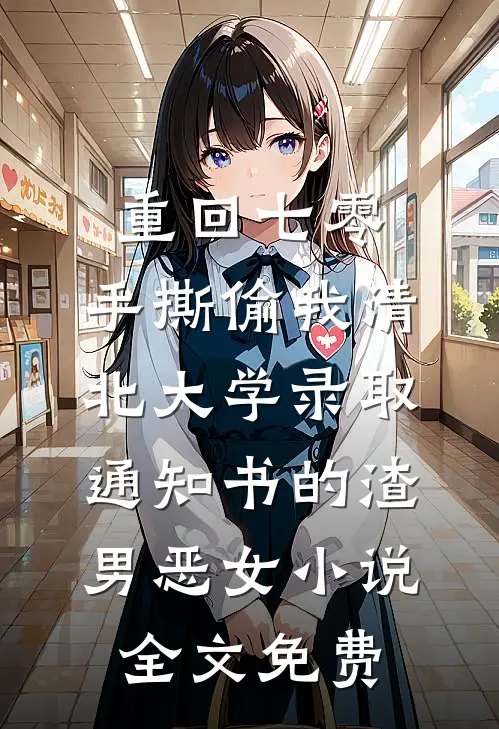 重回七零，手撕偷我清北大学录取通知书的渣男恶女小说全文免费