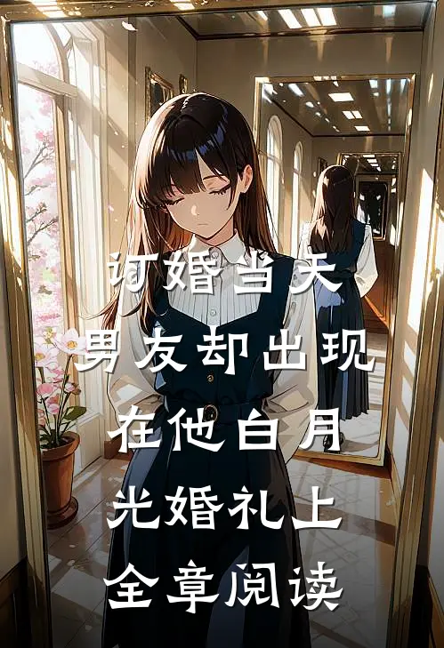 订婚当天，男友却出现在他白月光婚礼上全章阅读