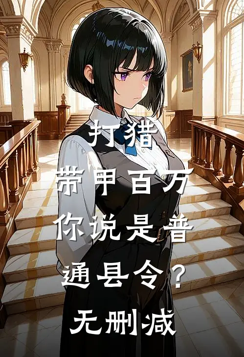 打猎：带甲百万，你说是普通县令？无删减