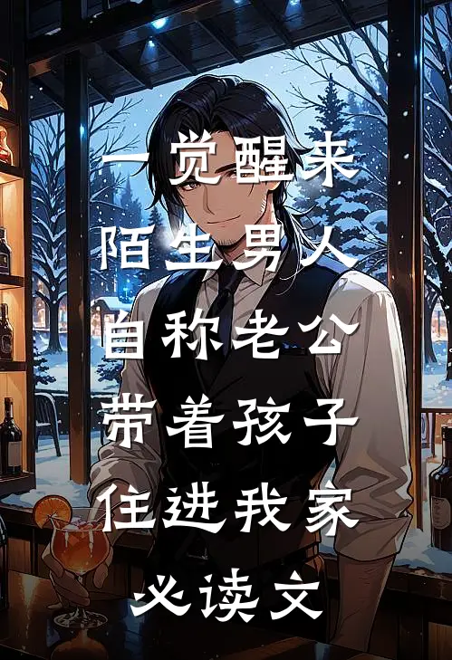 一觉醒来，陌生男人自称老公，带着孩子住进我家必读文