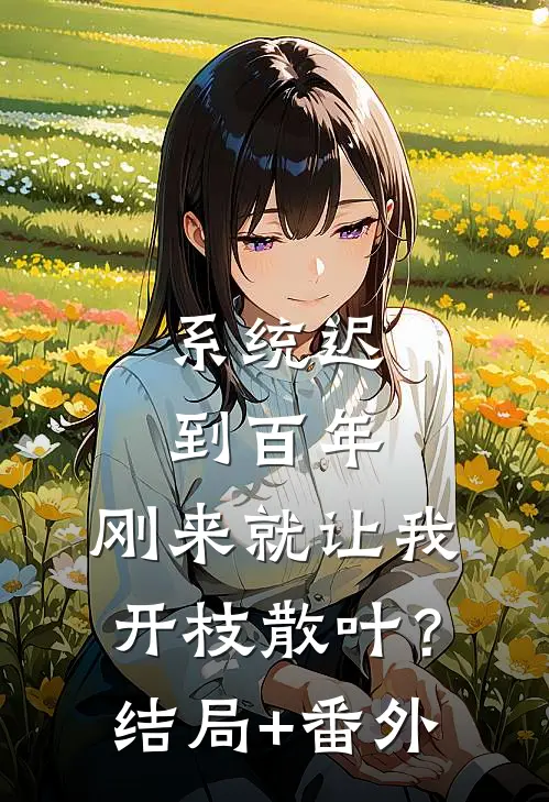 系统迟到百年，刚来就让我开枝散叶？:结局+番外