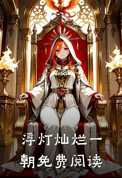 浮灯灿烂一朝免费阅读