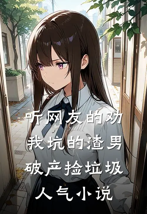 听网友的劝，我坑的渣男破产捡垃圾人气小说