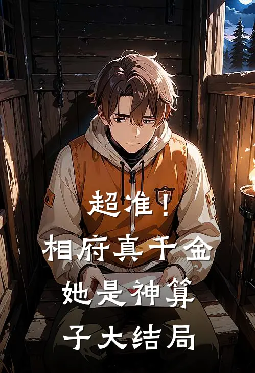 超准！相府真千金她是神算子大结局