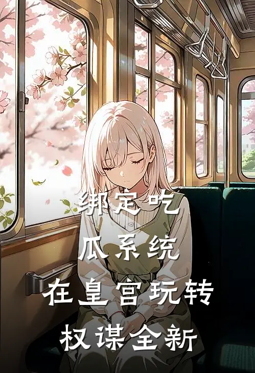 绑定吃瓜系统，在皇宫玩转权谋全新