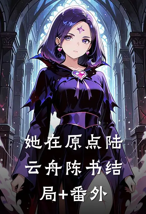 她在原点陆云舟陈书结局+番外