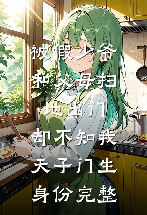 被假少爷和父母扫地出门，却不知我天子门生身份完整