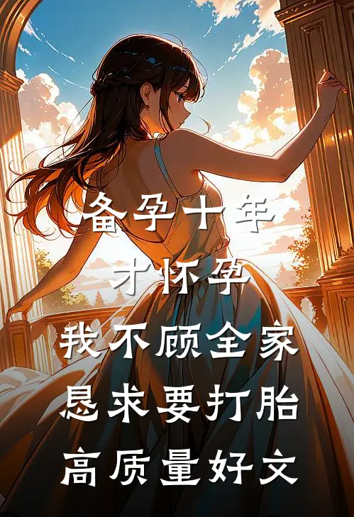 备孕十年才怀孕，我不顾全家恳求要打胎高质量好文