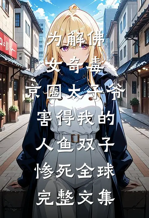 为解佛女奇毒，京圈太子爷害得我的人鱼双子惨死全球完整文集