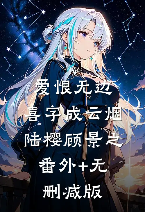 爱恨无边，喜字成云烟陆樱顾景之:番外+无删减版