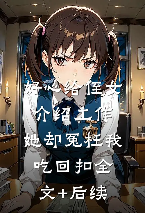 好心给侄女介绍工作，她却冤枉我吃回扣全文+后续