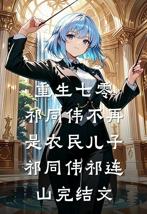 重生七零：祁同伟不再是农民儿子祁同伟祁连山完结文
