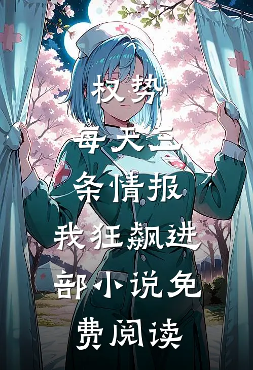 权势：每天三条情报，我狂飙进部小说免费阅读