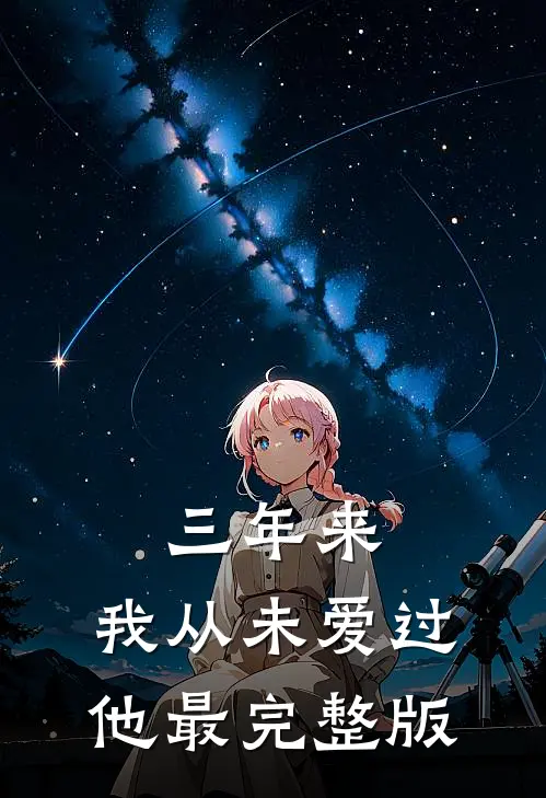 三年来，我从未爱过他最完整版