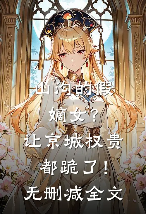 山沟的假嫡女？让京城权贵都跪了！无删减全文