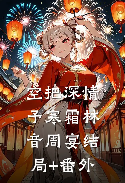 空把深情予寒霜林音周宴结局+番外