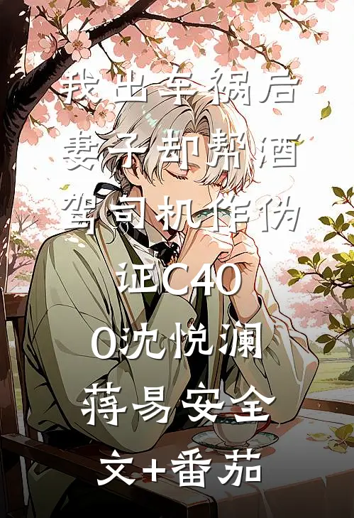 我出车祸后，妻子却帮酒驾司机作伪证C400沈悦澜蒋易安全文+番茄