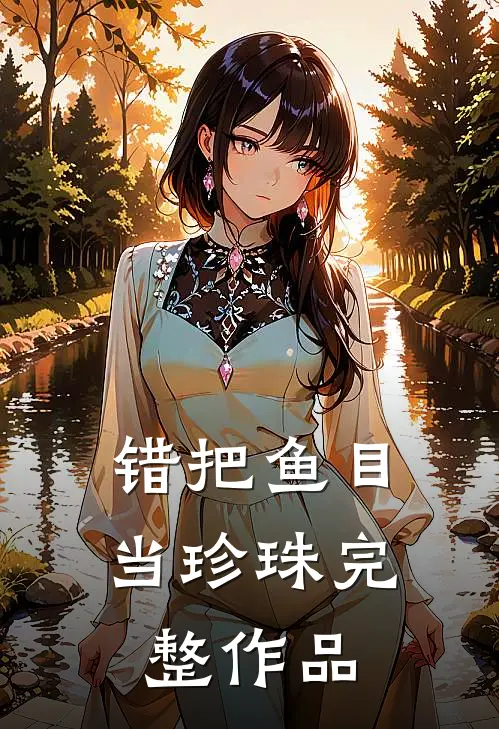 错把鱼目当珍珠完整作品