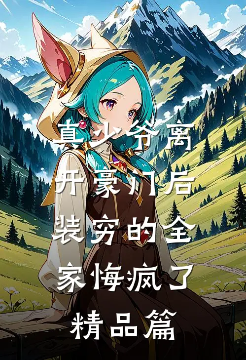 真少爷离开豪门后，装穷的全家悔疯了精品篇