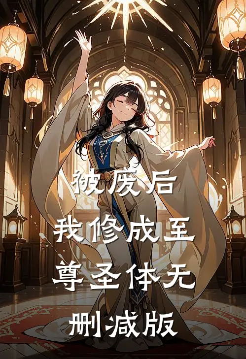 被废后，我修成至尊圣体无删减版