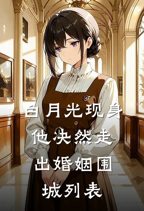白月光现身，他决然走出婚姻围城列表