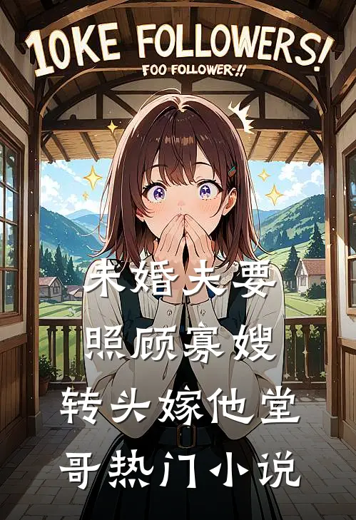 未婚夫要照顾寡嫂，转头嫁他堂哥热门小说