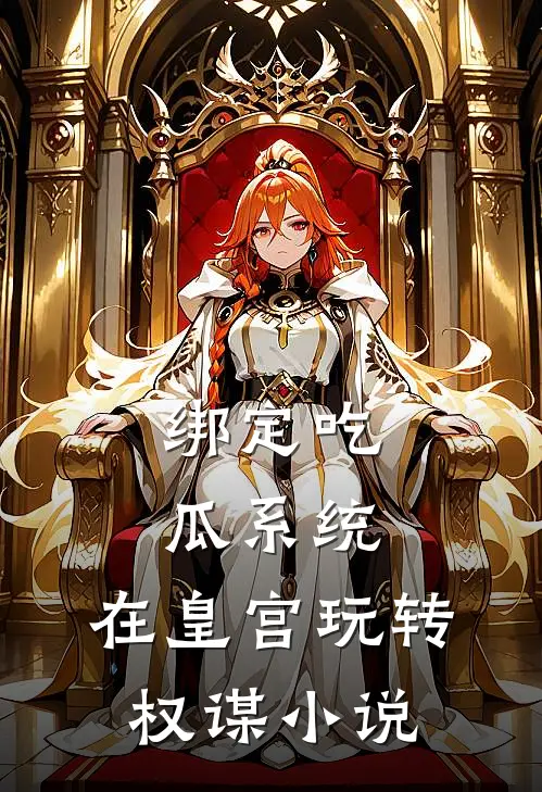 绑定吃瓜系统，在皇宫玩转权谋小说