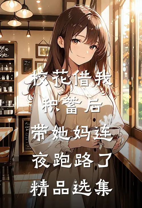 校花借我积蓄后，带她妈连夜跑路了精品选集